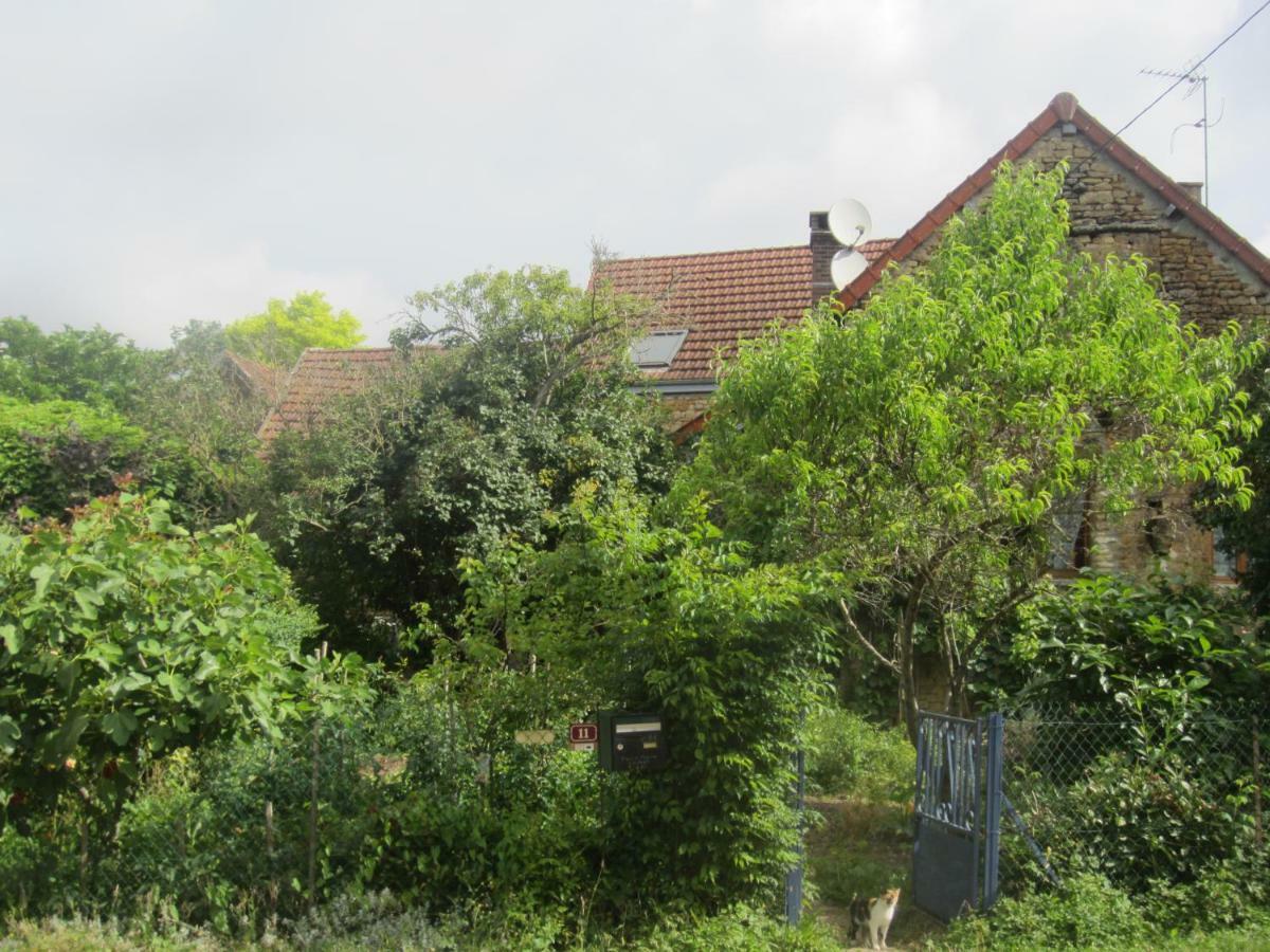 Bed and Breakfast Oniros Neuffontaines Экстерьер фото