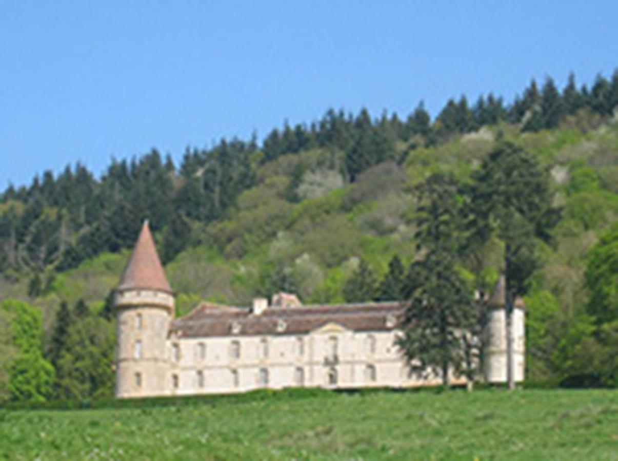 Bed and Breakfast Oniros Neuffontaines Экстерьер фото