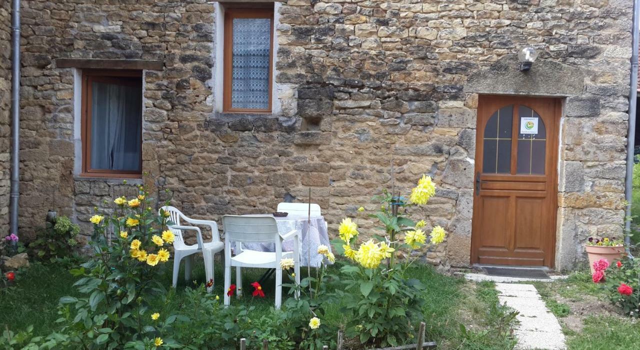 Bed and Breakfast Oniros Neuffontaines Экстерьер фото